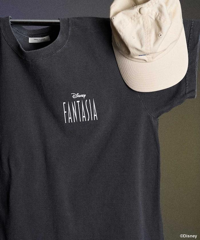 【迪士尼幻想曲】9格背面印花T恤