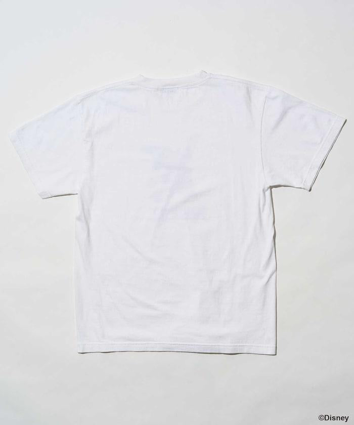 【迪士尼幻想曲】海報背面印花T恤