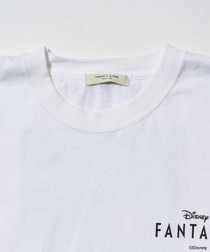 【迪士尼幻想曲】海報背面印花T恤