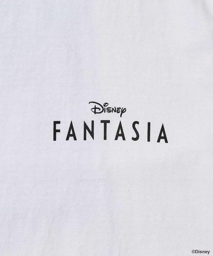 【迪士尼幻想曲】海報背面印花T恤