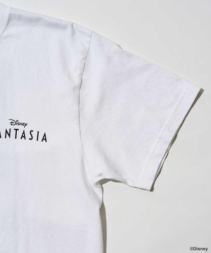 【迪士尼幻想曲】海報背面印花T恤