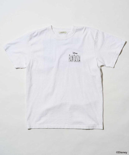 【迪士尼幻想曲】9格背面印花T恤