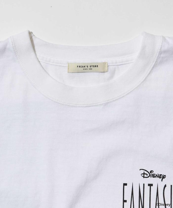 【迪士尼幻想曲】9格背面印花T恤