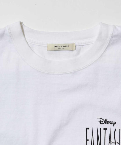 【迪士尼幻想曲】9格背面印花T恤