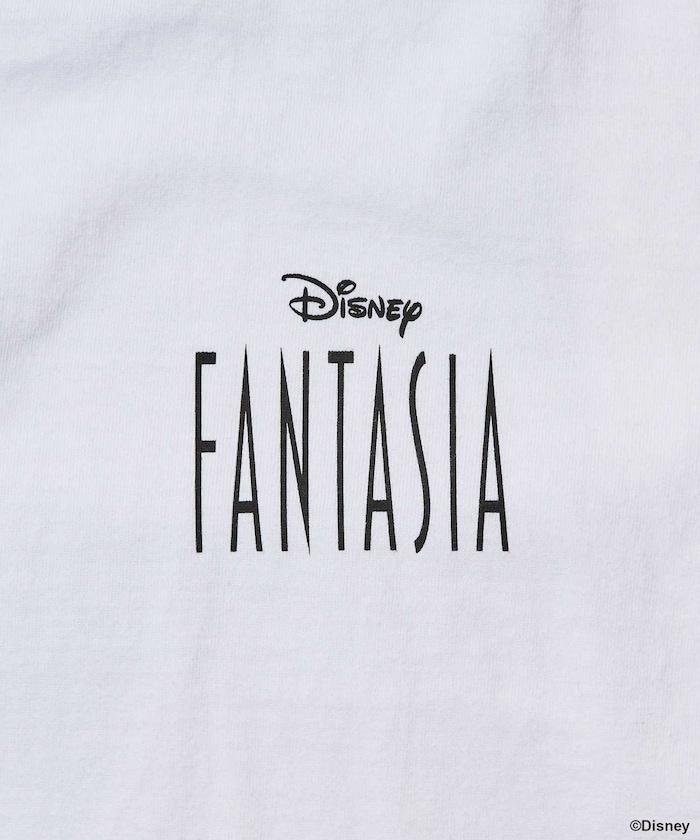 【迪士尼幻想曲】9格背面印花T恤