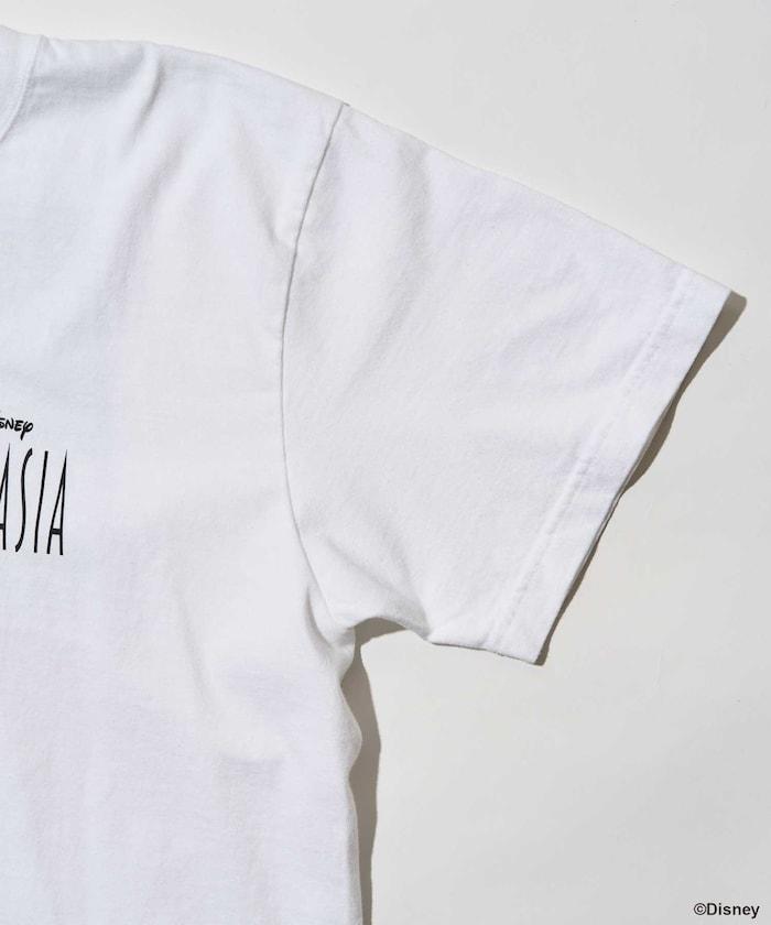 【迪士尼幻想曲】9格背面印花T恤