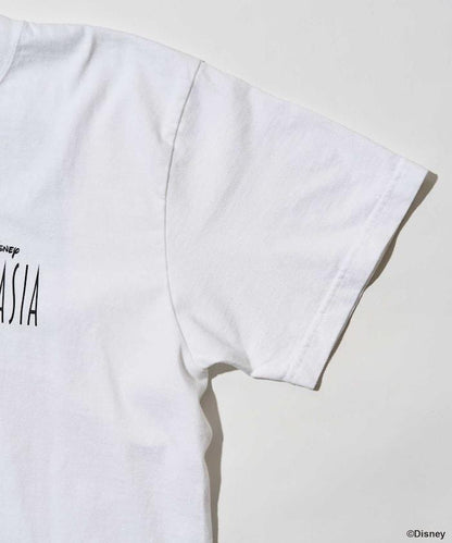 【迪士尼幻想曲】9格背面印花T恤