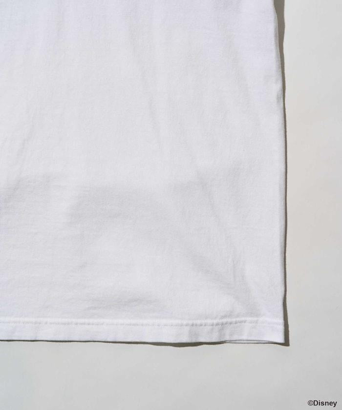 【迪士尼幻想曲】9格背面印花T恤