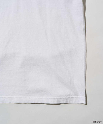 【迪士尼幻想曲】9格背面印花T恤