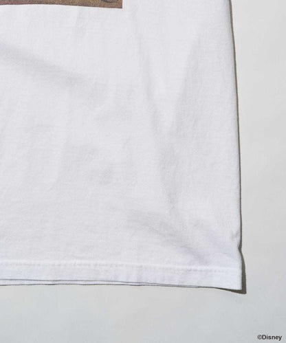 【迪士尼幻想曲】彩盒圖案前印花T恤