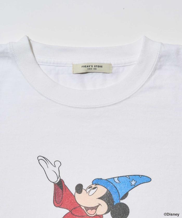 【迪士尼幻想曲】大字印花T恤