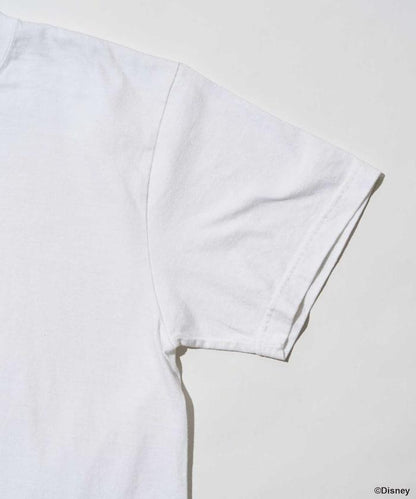 【迪士尼幻想曲】大字印花T恤