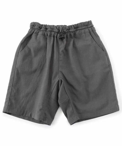 腰帶束腰半褲 5分褲