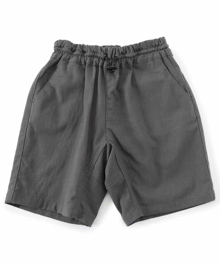 腰帶束腰半褲 5分褲