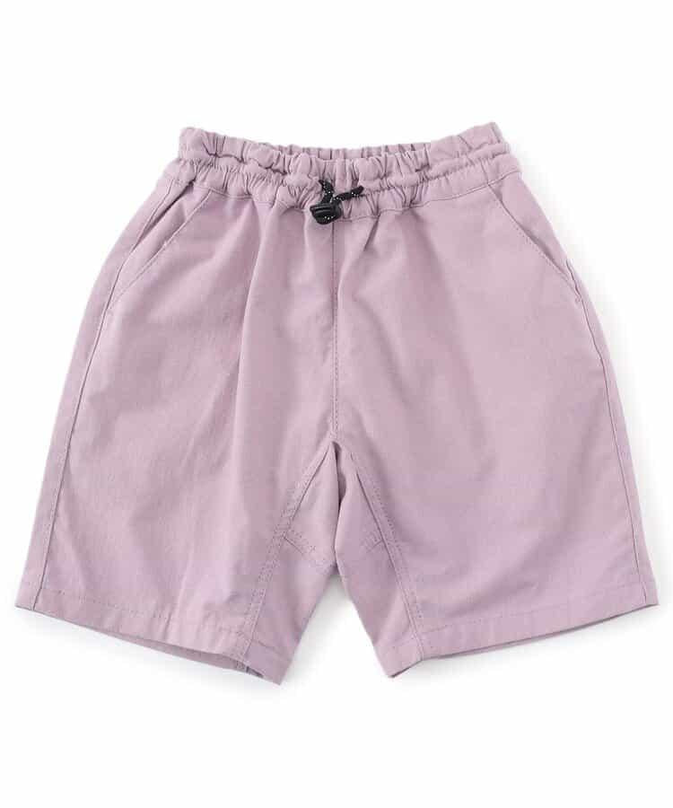 腰帶束腰半褲 5分褲