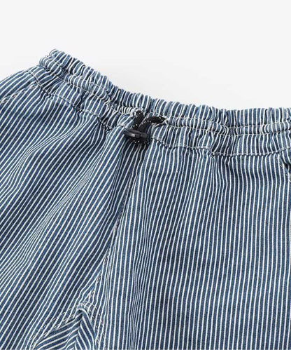 腰帶束腰半褲 5分褲