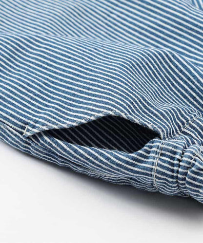 腰帶束腰半褲 5分褲