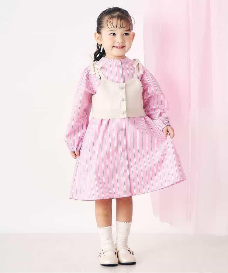 波點花卉提花襪