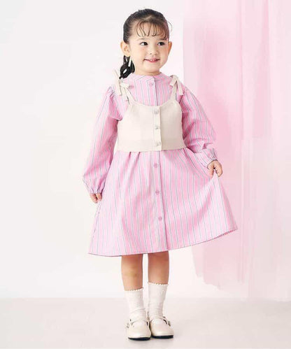 波點花卉提花襪