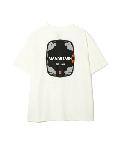 MANASTASH MHAK LOGO口袋T恤