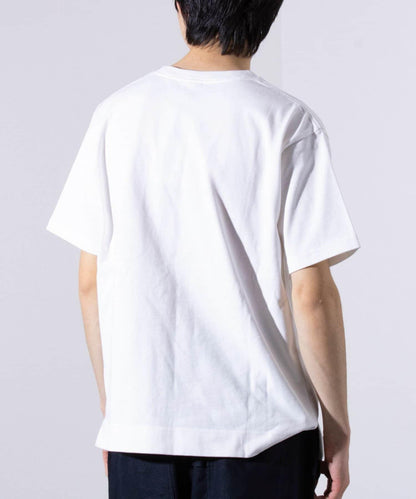 【GEVACO/蓋巴科】緊身T恤 基礎圓領 短袖T-shirt