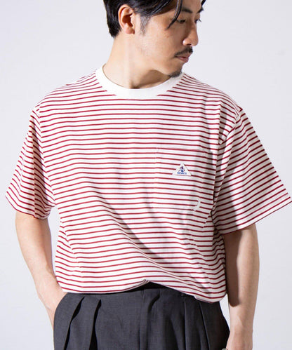 【GEVACO/蓋巴科】緊身T恤 基礎圓領 短袖T-shirt