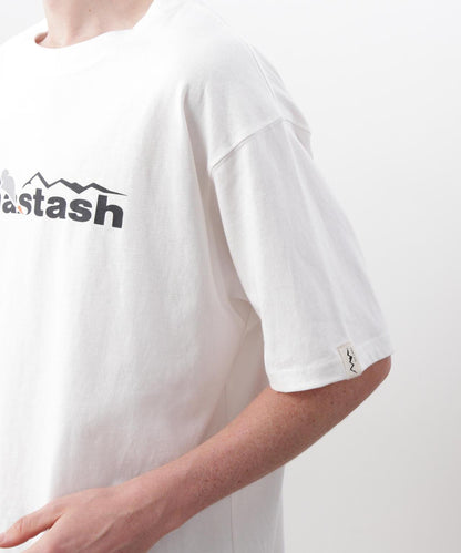 MANASTASH MHAK LOGO T恤