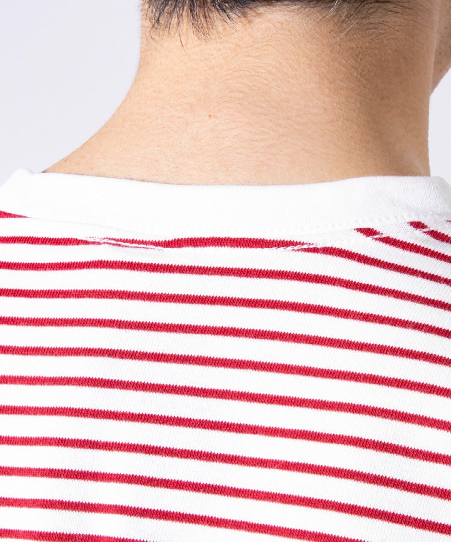 【GEVACO/蓋巴科】緊身T恤 基礎圓領 短袖T-shirt