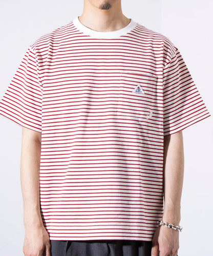 【GEVACO/蓋巴科】緊身T恤 基礎圓領 短袖T-shirt