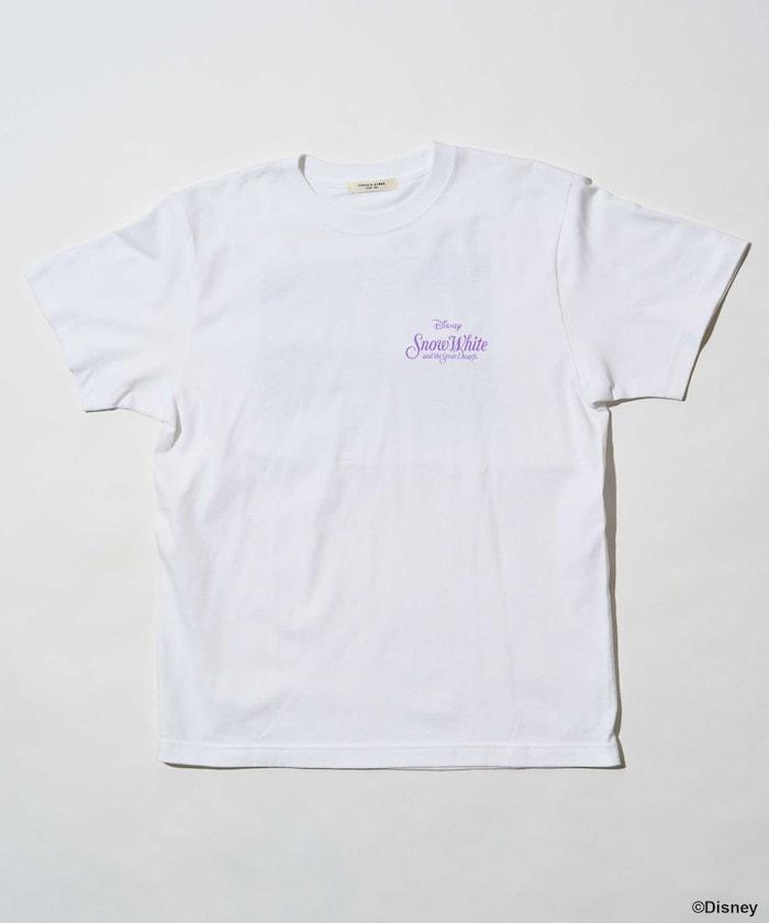 【迪士尼白雪公主】印花T恤