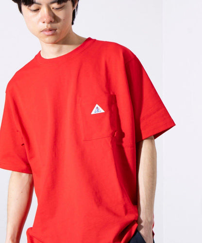 【GEVACO/蓋巴科】緊身T恤 基礎圓領 短袖T-shirt
