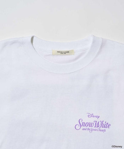 【迪士尼白雪公主】印花T恤