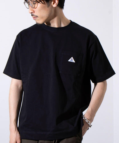 【GEVACO/蓋巴科】緊身T恤 基礎圓領 短袖T-shirt