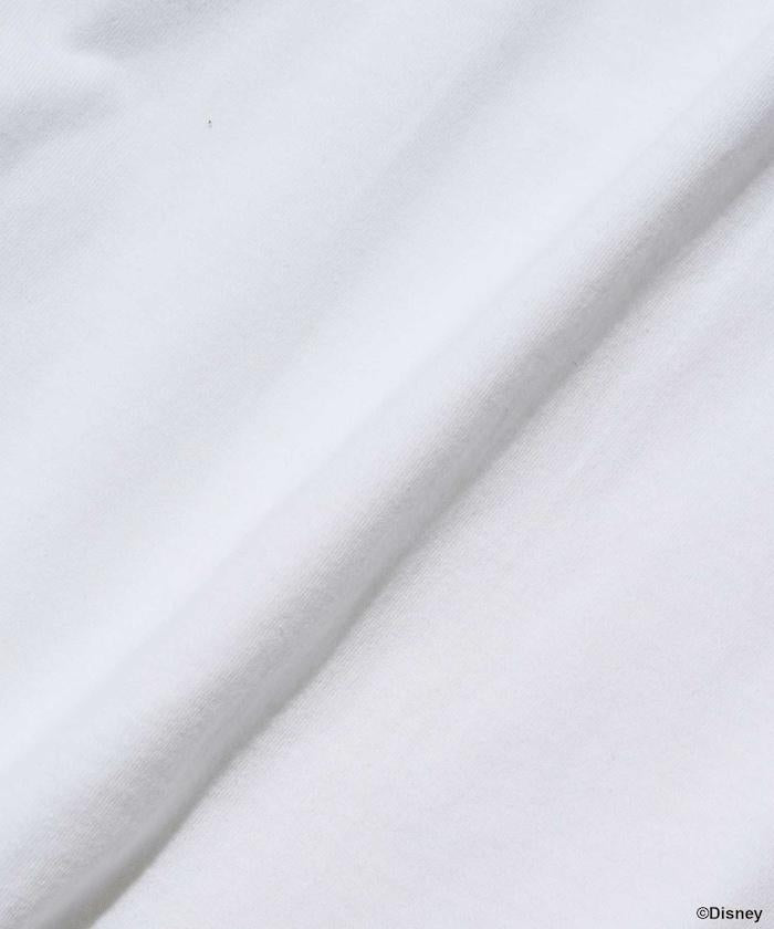 【迪士尼白雪公主】印花T恤