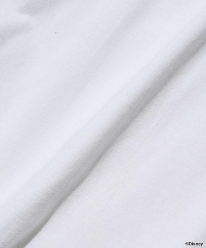 【迪士尼白雪公主】印花T恤