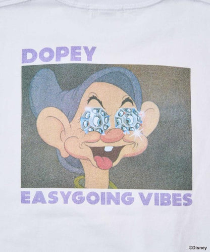 【迪士尼白雪公主】印花T恤