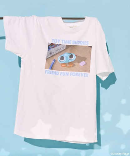 【玩具總動員】前胸印花T恤