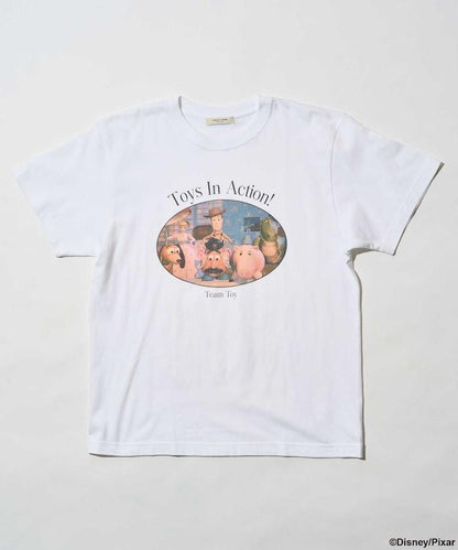 【玩具總動員】前胸印花T恤