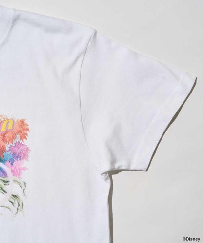 【迪士尼 〖彼得·潘〗】大字印花T恤