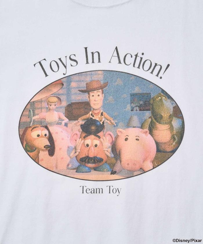 【玩具總動員】前胸印花T恤