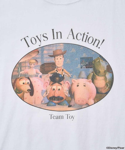 【玩具總動員】前胸印花T恤