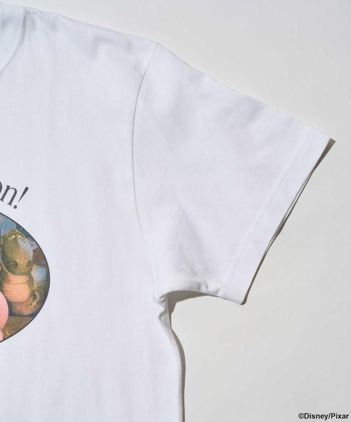 【玩具總動員】前胸印花T恤