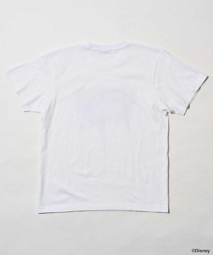 【迪士尼 〖彼得·潘〗】大字印花T恤