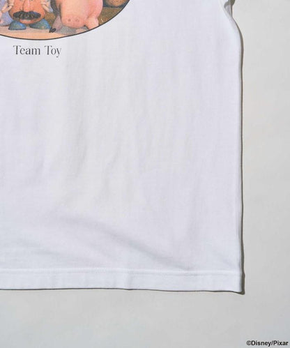 【玩具總動員】前胸印花T恤