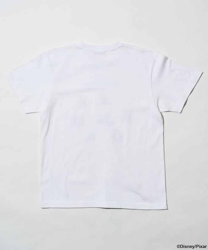 【玩具總動員】玩具 前面印花 T恤