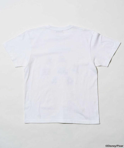 【玩具總動員】玩具 前面印花 T恤