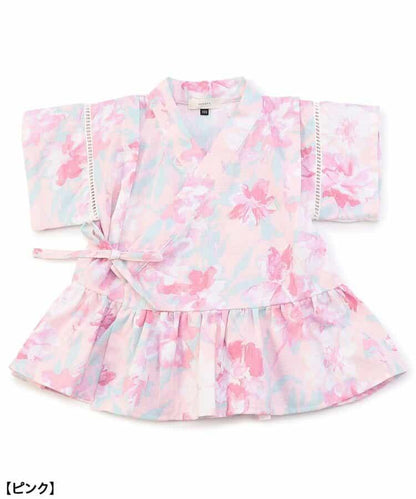 花紋和服