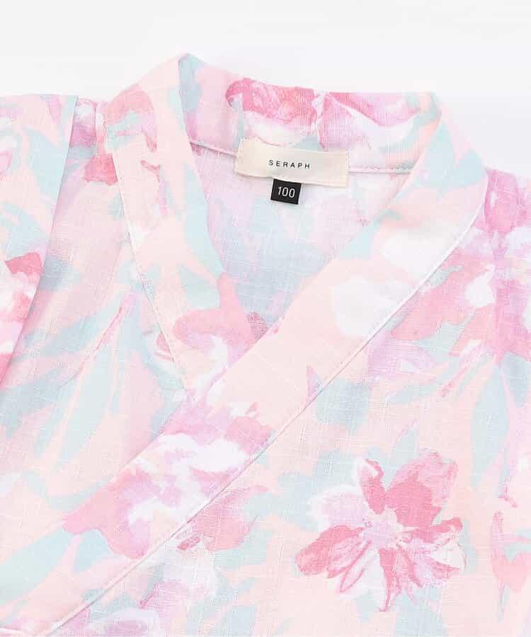 花紋和服
