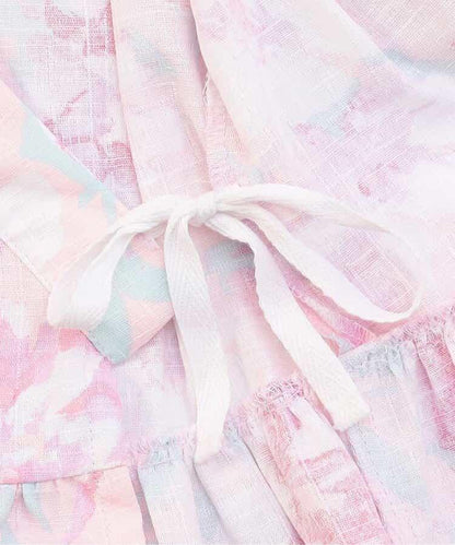 花紋和服