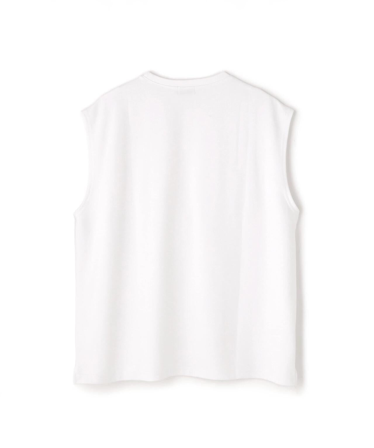 Toironier/託瓦羅尼耶/無袖T-shirt